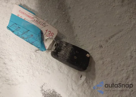 2018 Chevrolet Impala 1Lt из США, поврежденный, VIN 2G1105S30J9142843